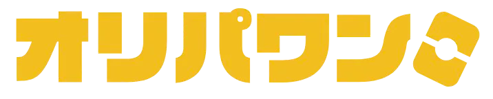 オリパワンのロゴ